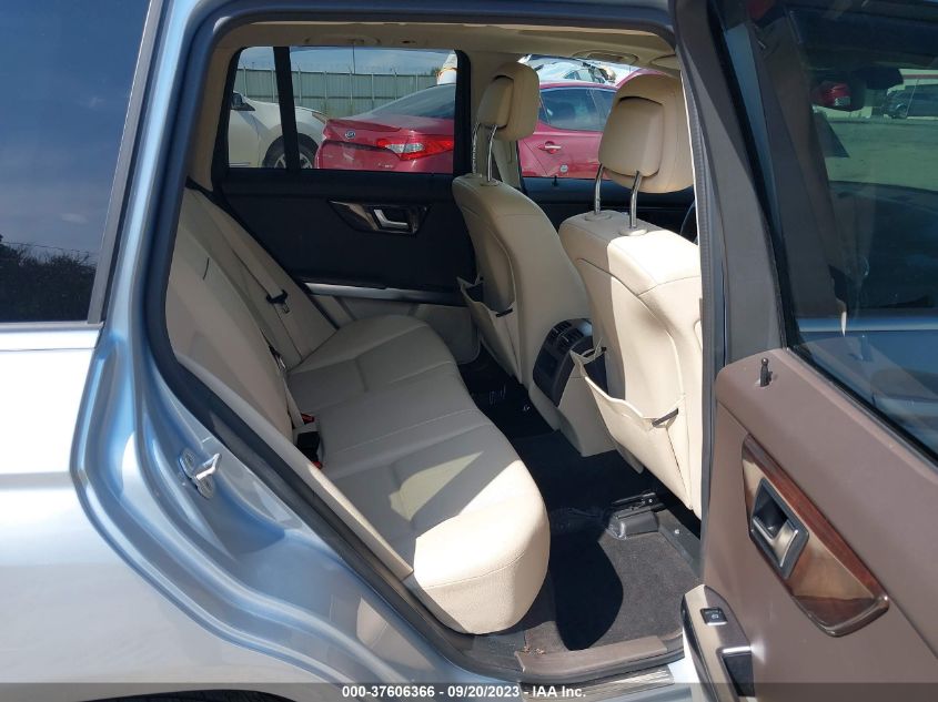 2013 MERCEDES-BENZ GLK-CLASS GLK 250 BLUETEC WDCGG0EB3DG124498