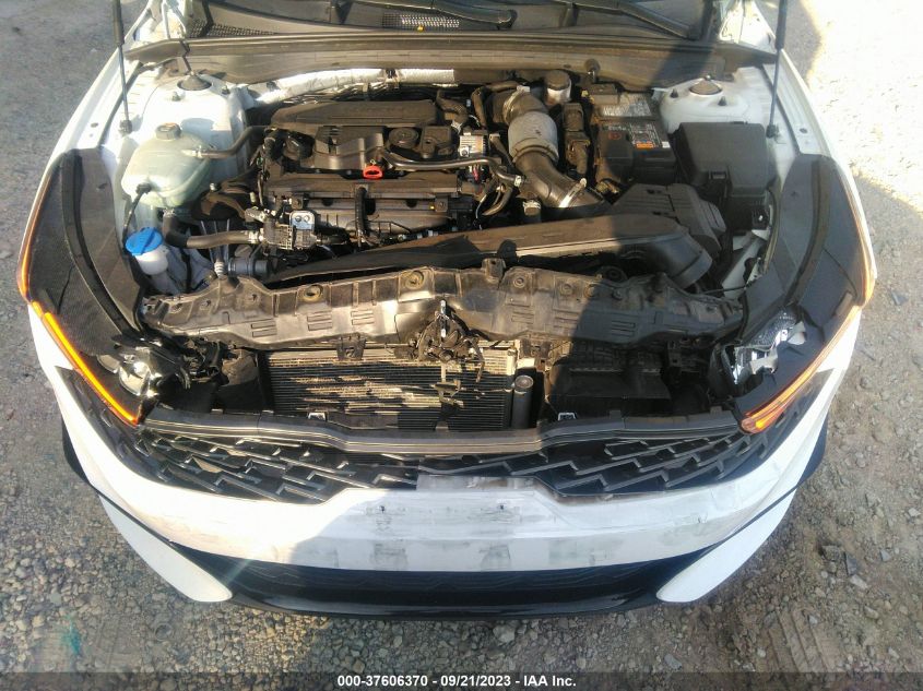 2021 KIA K5 GT-LINE - 5XXG64J26MG018981