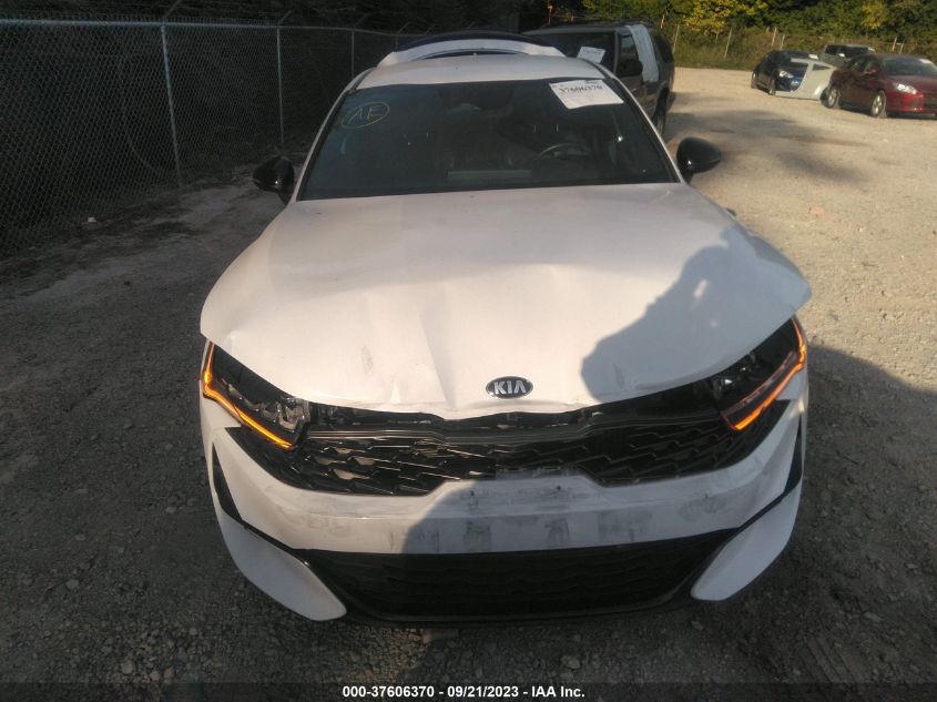2021 KIA K5 GT-LINE - 5XXG64J26MG018981