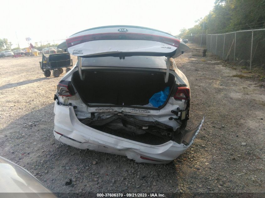 2021 KIA K5 GT-LINE - 5XXG64J26MG018981
