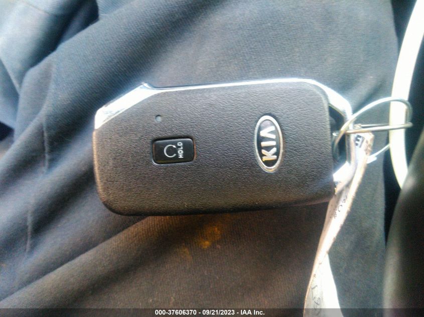 2021 KIA K5 GT-LINE - 5XXG64J26MG018981