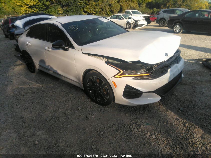 2021 KIA K5 GT-LINE - 5XXG64J26MG018981