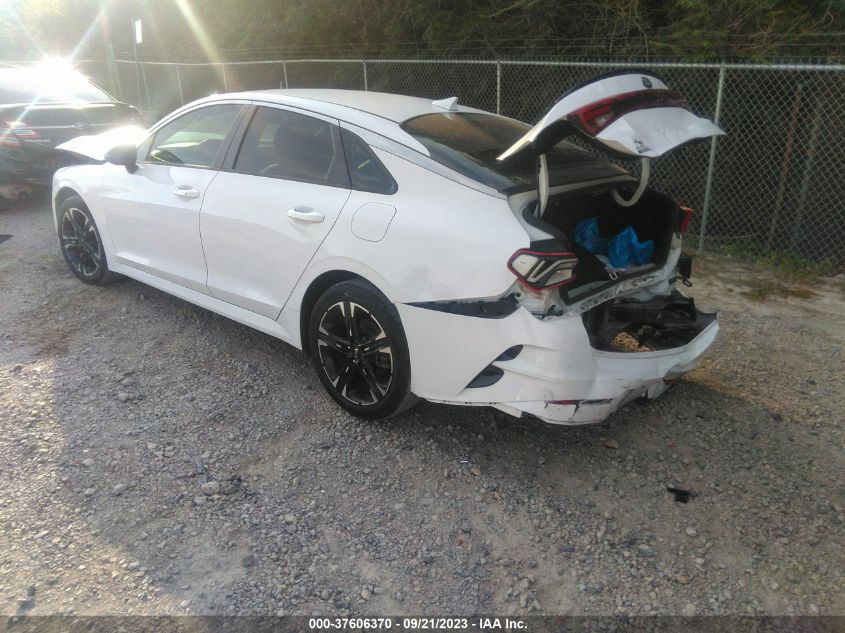 2021 KIA K5 GT-LINE - 5XXG64J26MG018981