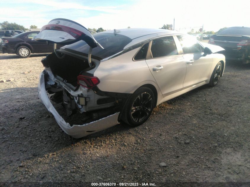 2021 KIA K5 GT-LINE - 5XXG64J26MG018981