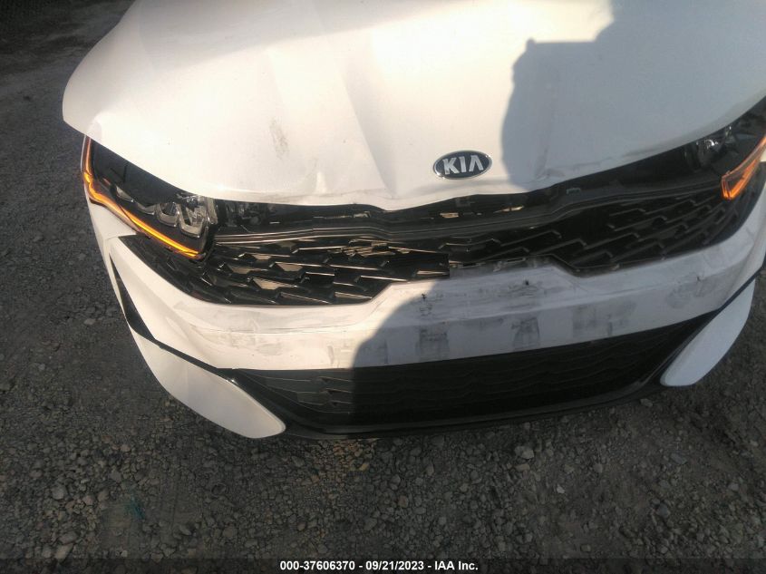 2021 KIA K5 GT-LINE - 5XXG64J26MG018981