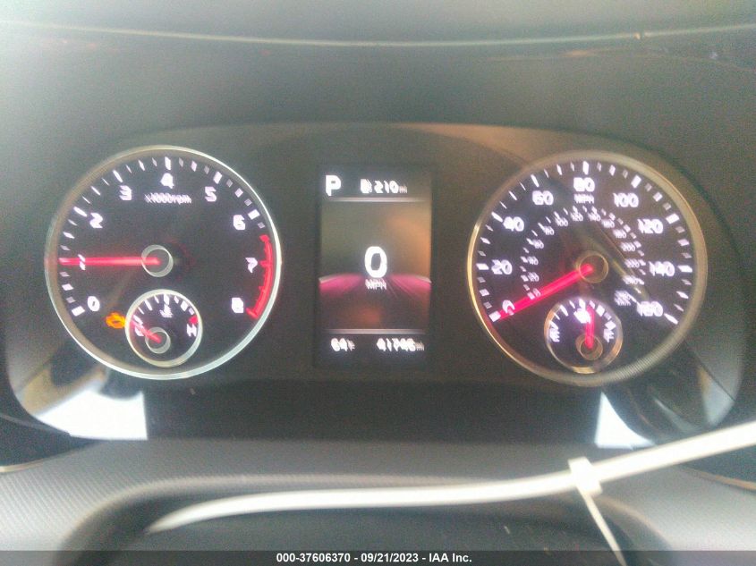 2021 KIA K5 GT-LINE - 5XXG64J26MG018981