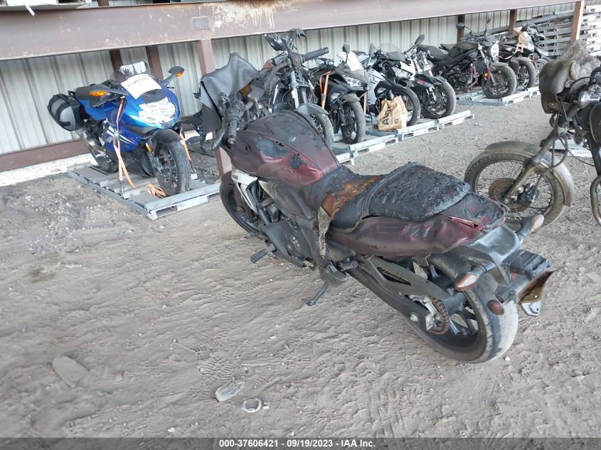 2014 HONDA CTX700 N JH2RC6805EK001198