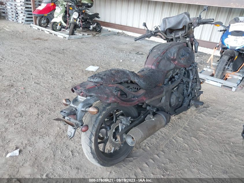 2014 HONDA CTX700 N JH2RC6805EK001198