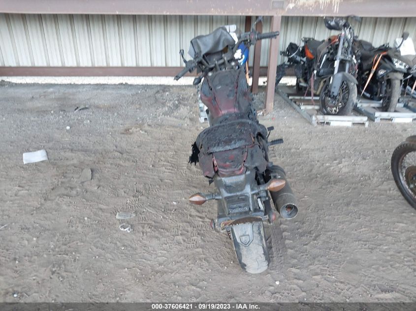 2014 HONDA CTX700 N JH2RC6805EK001198