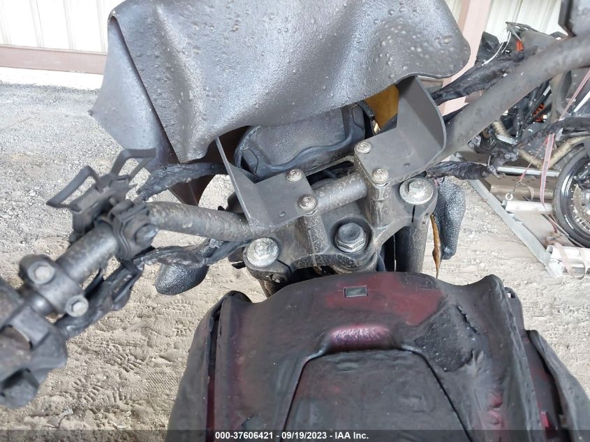 2014 HONDA CTX700 N JH2RC6805EK001198