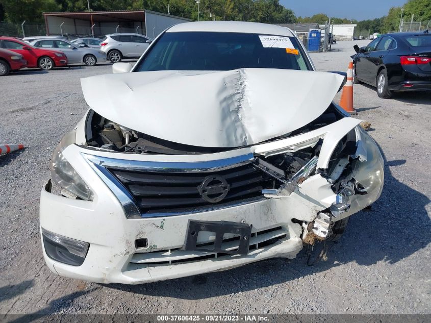 2014 NISSAN ALTIMA 2.5 S - 1N4AL3AP5EC136547