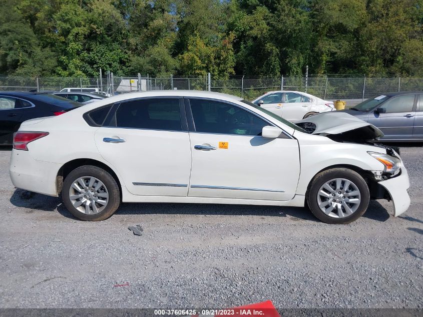 2014 NISSAN ALTIMA 2.5 S - 1N4AL3AP5EC136547