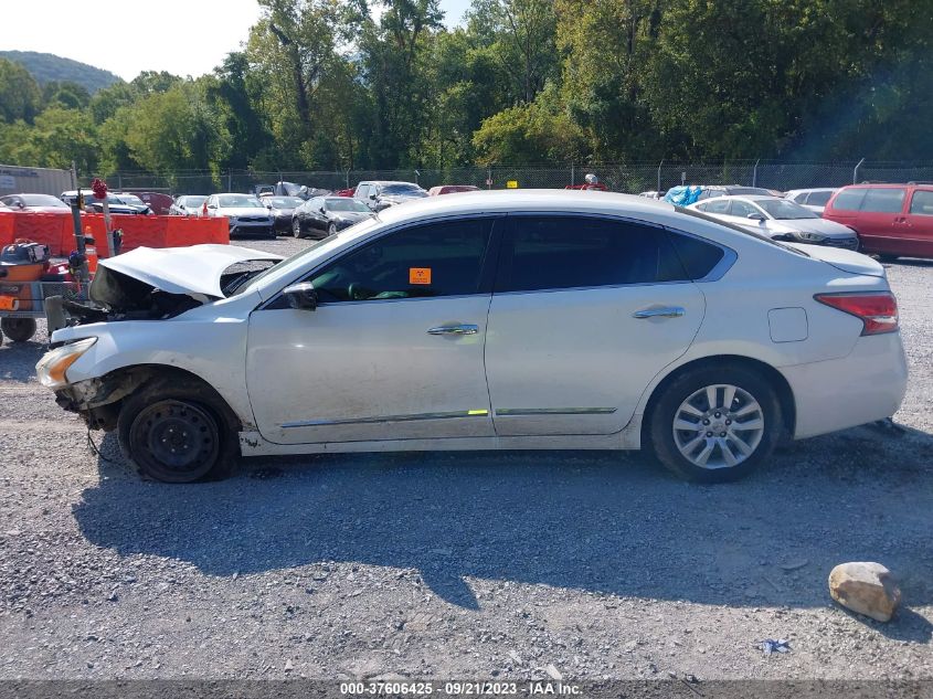 2014 NISSAN ALTIMA 2.5 S - 1N4AL3AP5EC136547