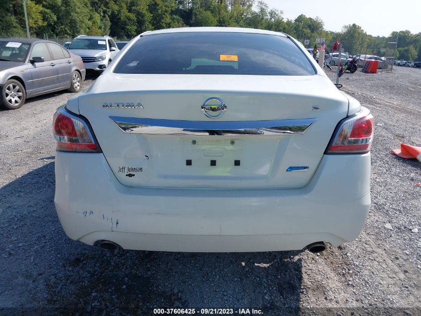 2014 NISSAN ALTIMA 2.5 S - 1N4AL3AP5EC136547