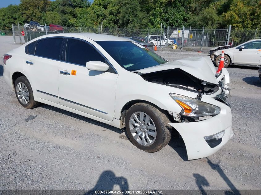 2014 NISSAN ALTIMA 2.5 S - 1N4AL3AP5EC136547