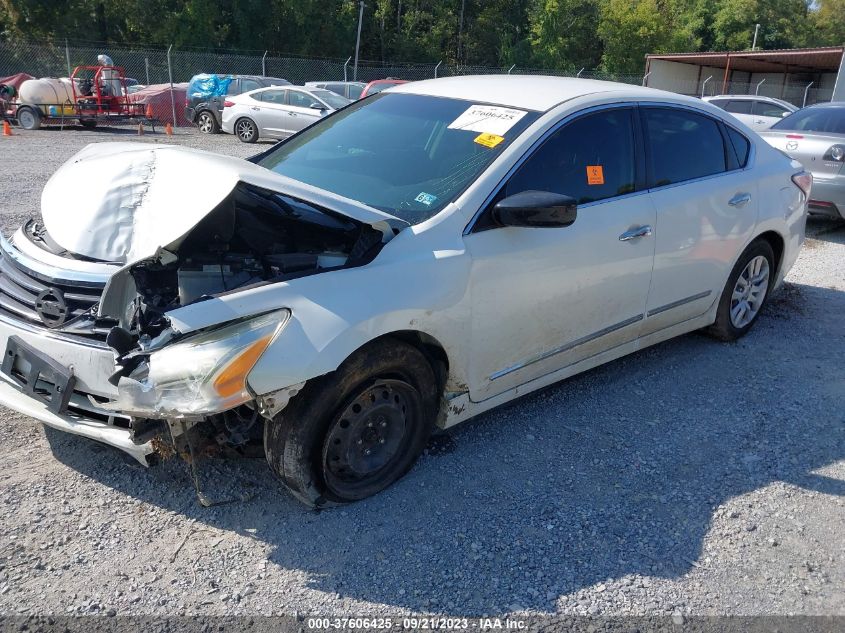 2014 NISSAN ALTIMA 2.5 S - 1N4AL3AP5EC136547