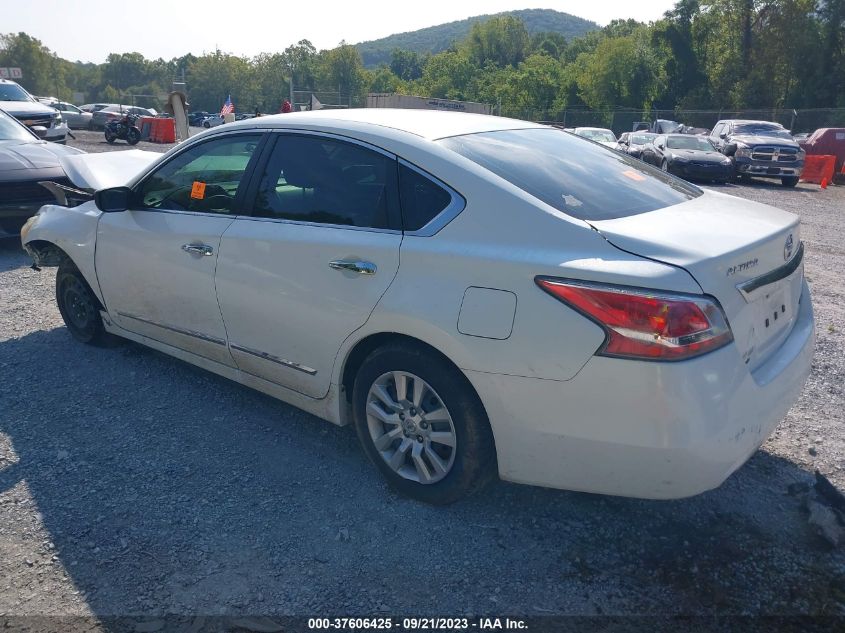 2014 NISSAN ALTIMA 2.5 S - 1N4AL3AP5EC136547