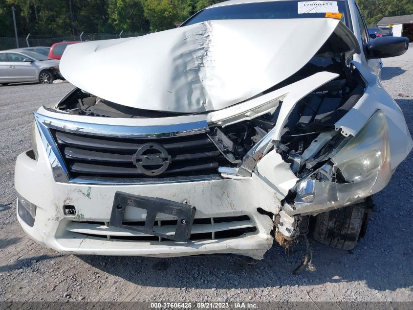 2014 NISSAN ALTIMA 2.5 S - 1N4AL3AP5EC136547