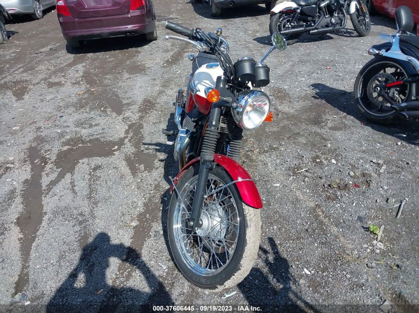 2013 TRIUMPH MOTORCYCLE BONNEVILLE T100 SMT910K11DT587888
