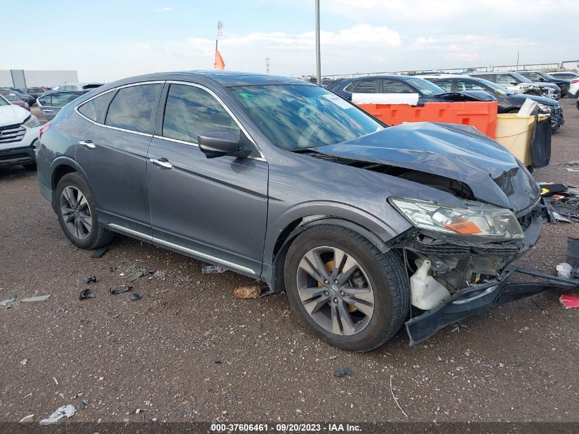 2015 HONDA CROSSTOUR EX-L - 5J6TF1H54FL001994