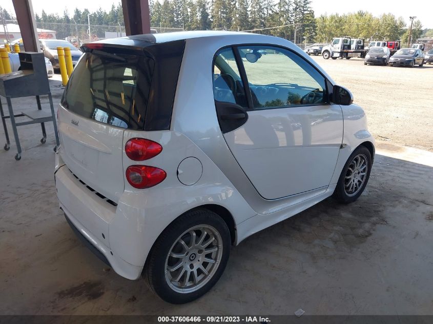 2013 SMART FORTWO PURE/PASSION WMEEJ3BAXDK704566