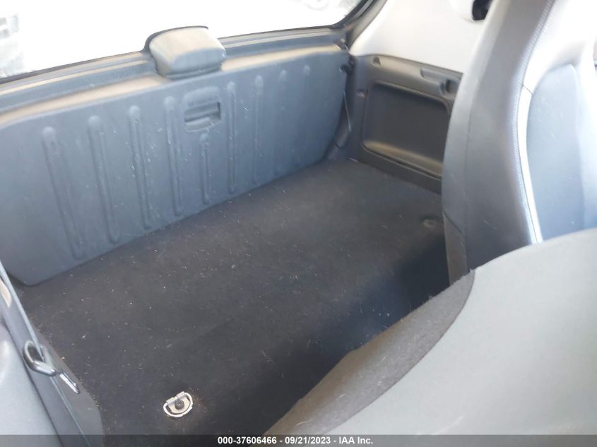 2013 SMART FORTWO PURE/PASSION WMEEJ3BAXDK704566