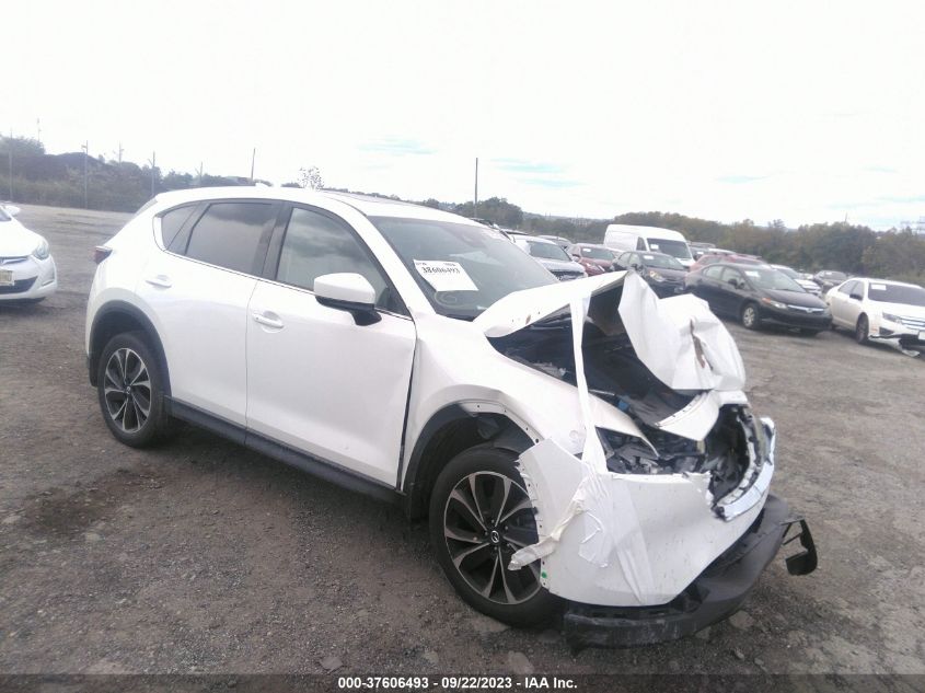 2022 MAZDA CX-5 PREMIUM PLUS - JM3KFBEMXN1527583