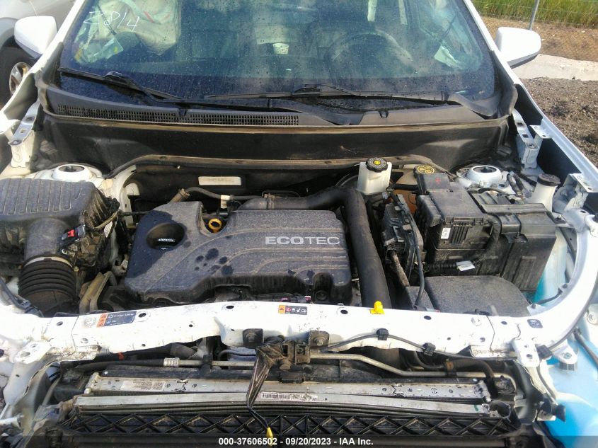 2018 CHEVROLET EQUINOX LT - 2GNAXSEV1J6281077