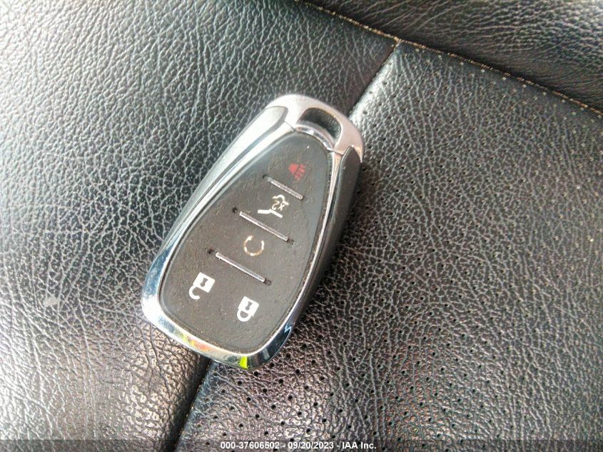 2018 CHEVROLET EQUINOX LT - 2GNAXSEV1J6281077