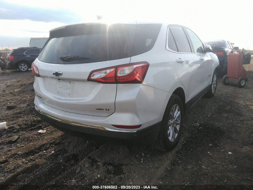 2018 CHEVROLET EQUINOX LT - 2GNAXSEV1J6281077