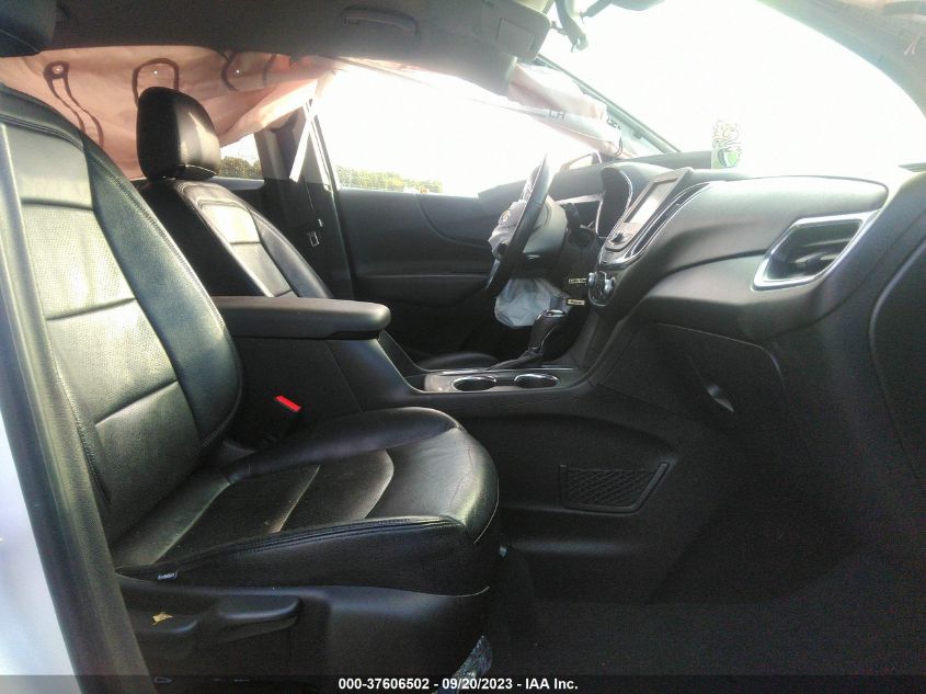 2018 CHEVROLET EQUINOX LT - 2GNAXSEV1J6281077