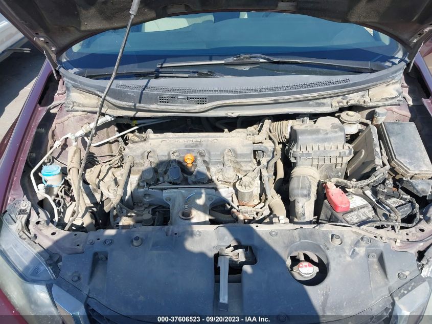 2015 HONDA CIVIC SEDAN LX - 19XFB2E57FE071491