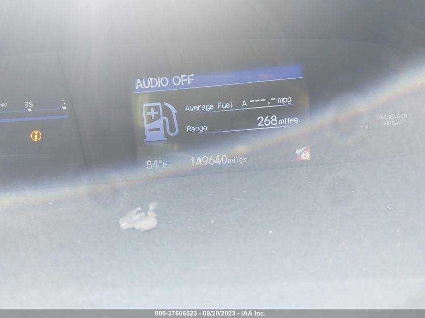 2015 HONDA CIVIC SEDAN LX - 19XFB2E57FE071491