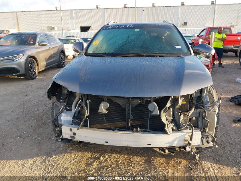 2015 LEXUS RX 350 - 2T2ZK1BA0FC189417