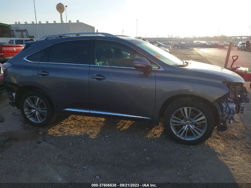 2015 LEXUS RX 350 - 2T2ZK1BA0FC189417