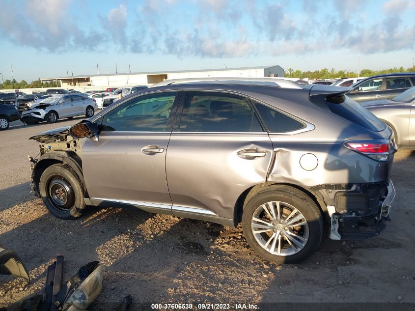 2015 LEXUS RX 350 - 2T2ZK1BA0FC189417