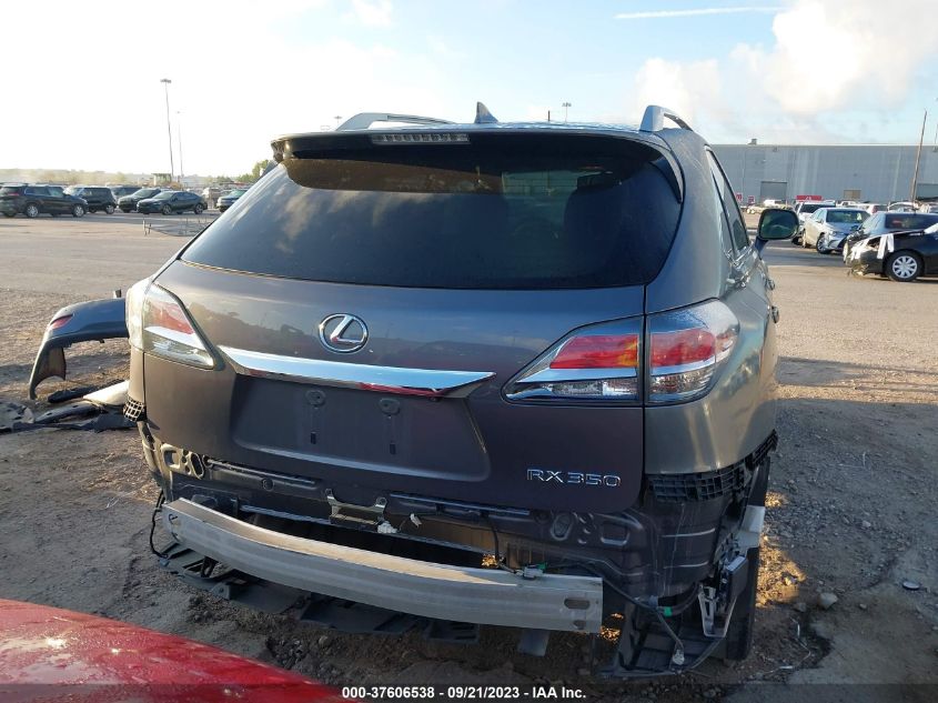 2015 LEXUS RX 350 - 2T2ZK1BA0FC189417