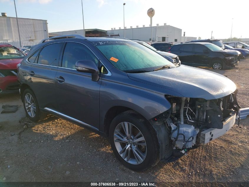 2015 LEXUS RX 350 - 2T2ZK1BA0FC189417