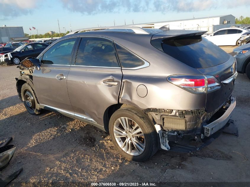 2015 LEXUS RX 350 - 2T2ZK1BA0FC189417
