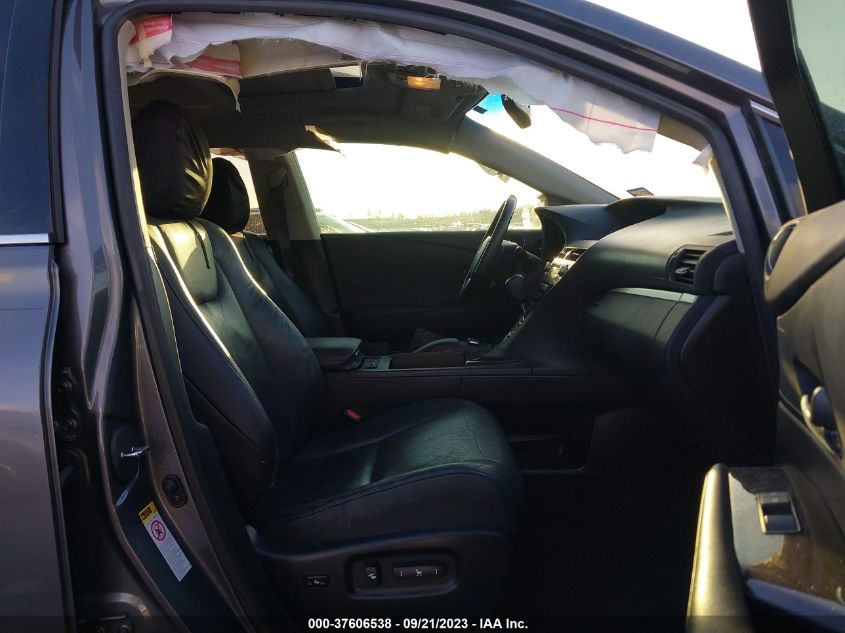 2015 LEXUS RX 350 - 2T2ZK1BA0FC189417