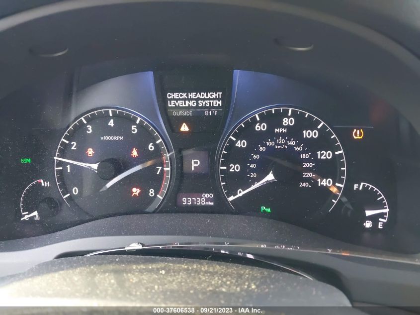 2015 LEXUS RX 350 - 2T2ZK1BA0FC189417