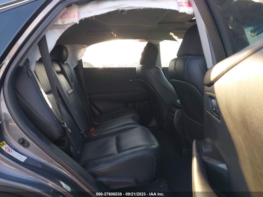 2015 LEXUS RX 350 - 2T2ZK1BA0FC189417