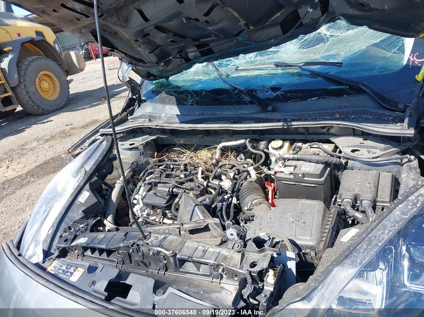 VIN 1FMCU0F69NUA03360 2022 FORD ESCAPE S