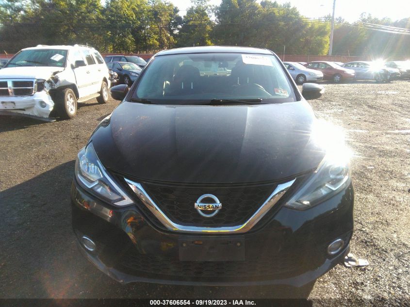 2017 NISSAN SENTRA SR - 3N1AB7AP6HY317935