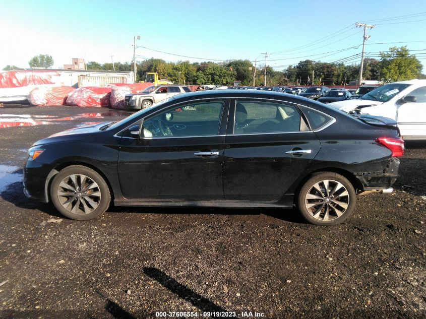 2017 NISSAN SENTRA SR - 3N1AB7AP6HY317935