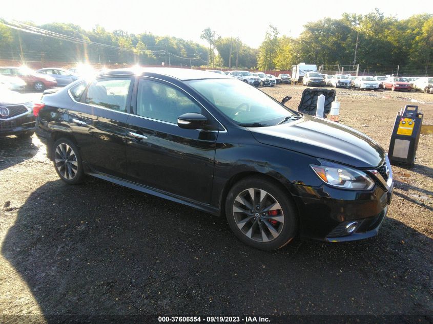 2017 NISSAN SENTRA SR - 3N1AB7AP6HY317935