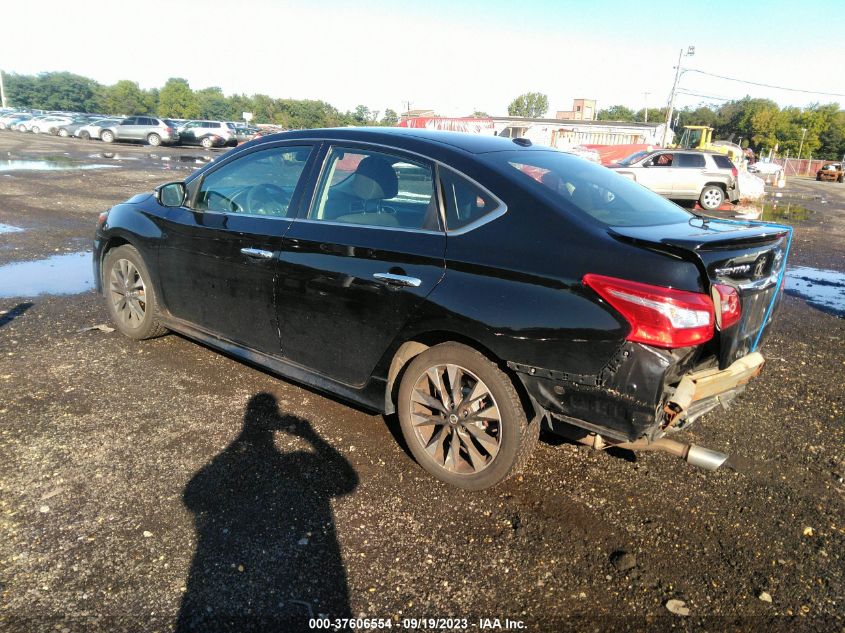 2017 NISSAN SENTRA SR - 3N1AB7AP6HY317935