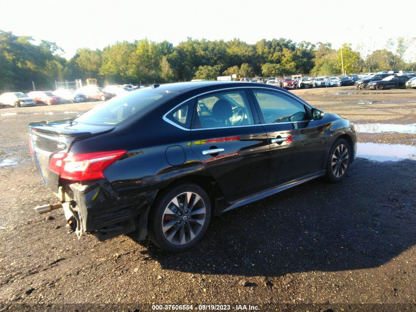 2017 NISSAN SENTRA SR - 3N1AB7AP6HY317935