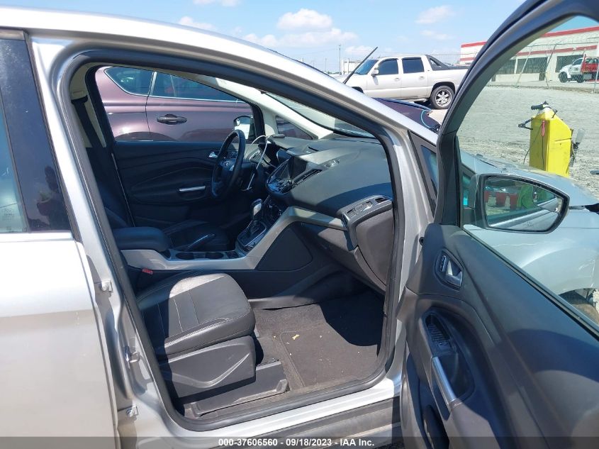 2013 FORD C-MAX HYBRID SEL - 1FADP5BU0DL534278
