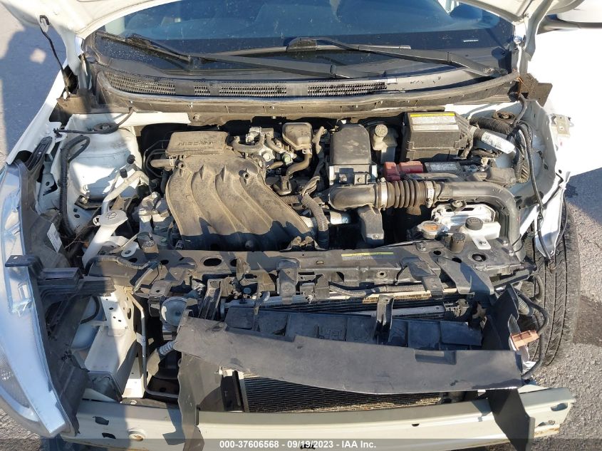 2017 NISSAN VERSA SEDAN SV 3N1CN7APXHL864252